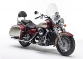 2007 Kawasaki Vulcan 1600 Nomad photo
